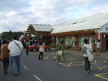 9月14日イギリスのお花屋さん（2）：BENTS GARDEN AND HOME｜「フラワーパーク　ヨシモト」　（和歌山県和歌山市の花キューピット加盟店 花屋）のブログ