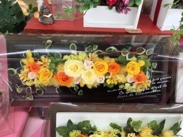 お店のプリザーブドフラワーなど 花屋ブログ 和歌山県和歌山市の花屋 フラワーパーク ヨシモトにフラワー ギフトはお任せください 当店は 安心と信頼の花キューピット加盟店です 花キューピットタウン