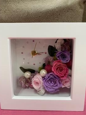 １月２１日プリザーブドフラワー教室 花屋ブログ 和歌山県和歌山市の花屋 フラワーパーク ヨシモトにフラワー ギフトはお任せください 当店は 安心と信頼の花キューピット加盟店です 花キューピットタウン