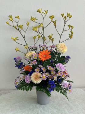 10月28日岩出切り花教室|「フラワーパーク　ヨシモト」　（和歌山県和歌山市の花屋）のブログ